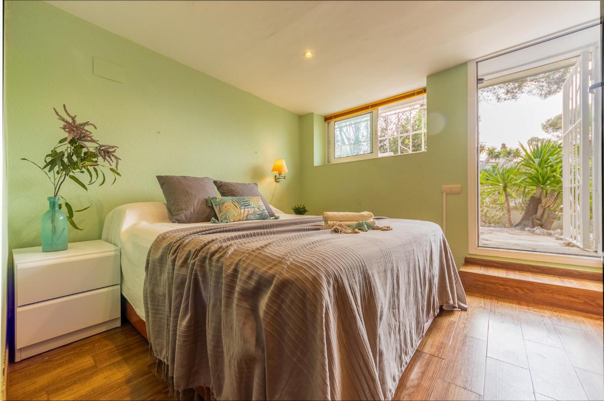 Apartment Acogedor Park Florimar Tarragona