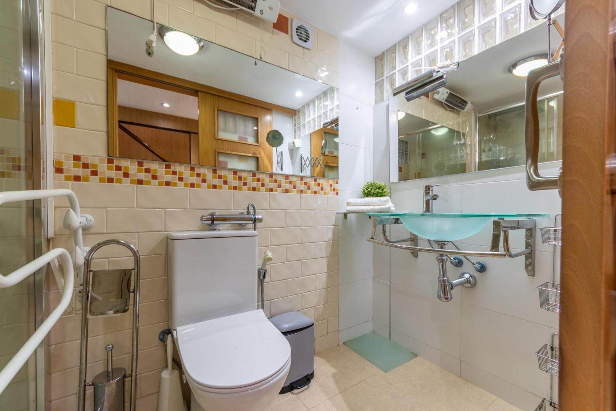 Acogedor Park Florimar Apartment Tarragona