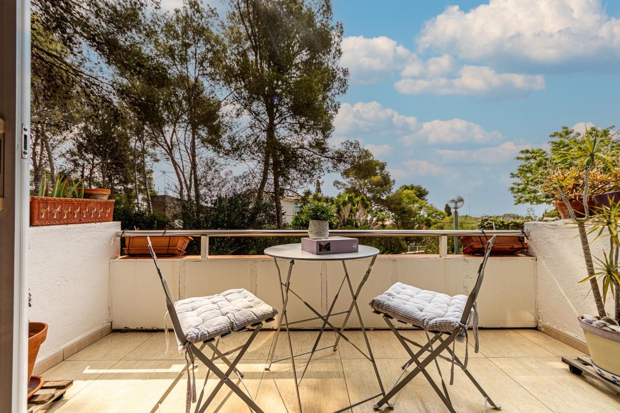 Apartment Acogedor Park Florimar *