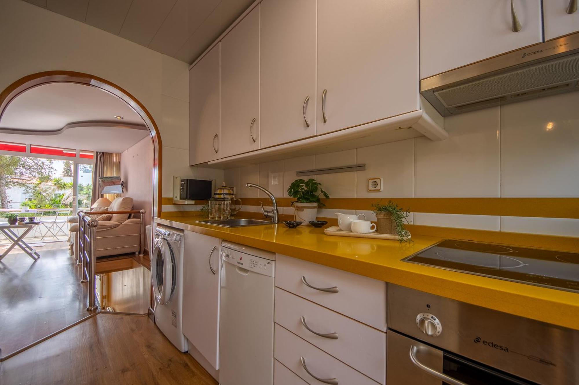 Acogedor Park Florimar Apartamento
